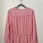 Boden long sleeve tassel dress▪️size 10 Photo 4