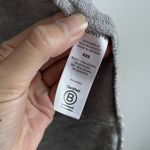 Athleta  Size XXS Gray Pranayama Wrap Sweater Top Open Thumbholes Cardigan Photo 5