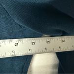 Lane Bryant  Cardigan Women Plus Size 22/24 Blue Open Front Pocket Long Sleeve Photo 6