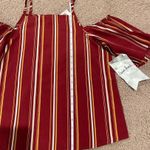 Crave fame Women's CRAVE FRAME cold shoulder top Photo 3