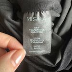 MISHA Maylee Off Shoulder Dress Black Size XXS Photo 5