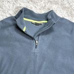 Under Armour Women's 1/4 Zip Fleece Pullover, Gray, Size Medium Photo 1