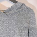 Free People Free People We The Free Grey Wide Neck Shirt Size XS Photo 3