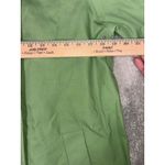 Boden Women's Cotton Overcoat Coat 8 Green Navy Striped Inside ‎ Hooded Blue Photo 6