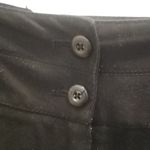 Lane Bryant FINAL MARKDOWN  black cropped slacks 22 Photo 5