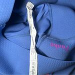 Fanka Blue Reversible Body Sculpt Compression 7/8 Leggings Women’s Size Medium Photo 6