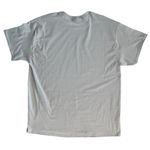 Gildan Dog Mom Social Club Large Women’s Ice Gray T-Shirt Short Sleeve Photo 3