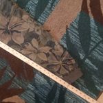 Desigual  Malala Camoflowers Womens Jogger Pants Cargo Military Size Medium Photo 8