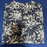 Hang Ten - New with tags!! Ladies' Linen Blend Button-Up Shirt Photo 5