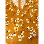 Saltwater Luxe  Floral Mini Dress - Size S Photo 4