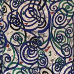 Vintage 1980s Connections Geometric Pullover Blazer Size Large? Photo 12