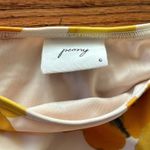 Peony fruit bikini bottom Size 6 Photo 1