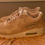 Nike Rose Gold Air Max 90 Photo 0