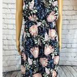 H & M Divided Floral Maxi Dress Photo 8
