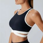 Berlook Activewear Black Contrast I Photo 2