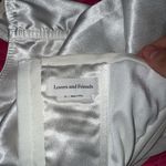 Lovers + Friends Adler Top in Ivory  Size XS Photo 3