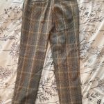 H&M Plaid Pants Photo 1