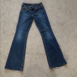 Silver Jeans Women's Blue Flared Jeans Photo 0