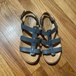 Kork-Ease NWOT Yoga Molo strap adjustable buckle cushion footbed Leather rubber outsole 8 Cage Photo 2