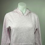 32 Degrees Heat 32 Degrees Cool Women’s Pink Pockets Hooded Pullover Long Sleeve Sweatshirt Sz M Photo 4