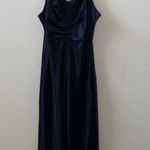 A New Day ruched slip dress size medium Photo 2