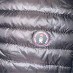 Black Mini Puffer Running Skirt Little Donkey Andy‎ Size XS Photo 4