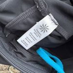 Athleta  Gray Presto Athletic Bike Shorts Photo 5