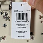 Coach Station Tote With Star Printed Photo 4