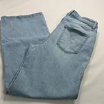 Vervet Stylish Light Blue Flare Jeans Photo 0