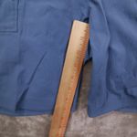 Athleta Trekkie Bermuda 2.0 Shorts Blue 7" Ripstop Lightweight Womens 14 Hiking Photo 4