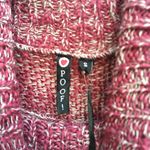 Poof! ! NWT S Sweater Dress Winter Warm Comfy Long Sleeve Turtleneck. Photo 4