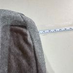 Anthropologie  Rebekah‎ Color block Tunic Sweater Size Small Gray Pink Photo 11