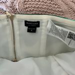 Guess by Marciano One Shoulder Leaf Print Crop Top  Photo 6