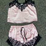 SheIn Two Piece Pajama Set Photo 0