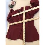 John Meyer Women Plus Jacket 16W Long Sleeve Lined Clueless Preppy Office Siren Photo 9