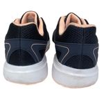 Adidas  Duramo Lite 2.0 Blue Coral Peach Sneakers Running Shoes Size 9 Photo 3