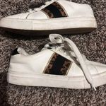 Time & Tru Women’s  cheetah sneakers. Size 7 Photo 1