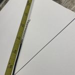 Women’s Grey Natural Stone Pendant / Black Cord Costume Necklace Gray Photo 10