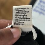 Vintage Whimsigoth Embellished Black Melrose Chic NY Cozy Fall Sweater Dress L Size L Photo 4