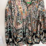 Molly Bracken  SIGRID FLORAL BLOUSE . SIZE XS Photo 2