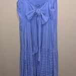 Haute Hippie Blue Maxi Dress Photo 1
