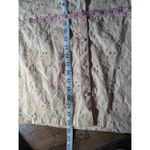 Calypso St. Barth  Blouse M 100% Cotton Eyelet Pink Resortwear Puff Sleeve Tunic Photo 6