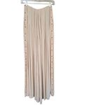 Free People Anthropologie  Santoshi Wide Leg High Waist Festival Pants Photo 5