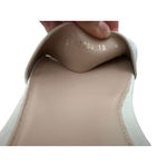 Stuart Weitzman white capri platform sandals size 10 Photo 7