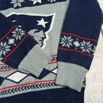 NFL  New England Patriots‎ Women's Christmas Sweater Photo 3