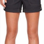 Kuhl  Kliffside Air Rollup Shorts in Coal Size‎ 12 EUC Photo 0