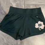 Champion Green Notre Dame Shorts Photo 0