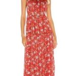 Revolve SABINA MUSAYEV Red Gown Photo 1