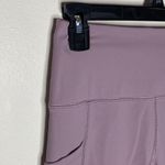 Free People Stay cool dusty mauve leggings size S Photo 4