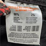 Citizens of Humanity  Thompson Mid Rise Black Skinny Pant Womens 25 Photo 7